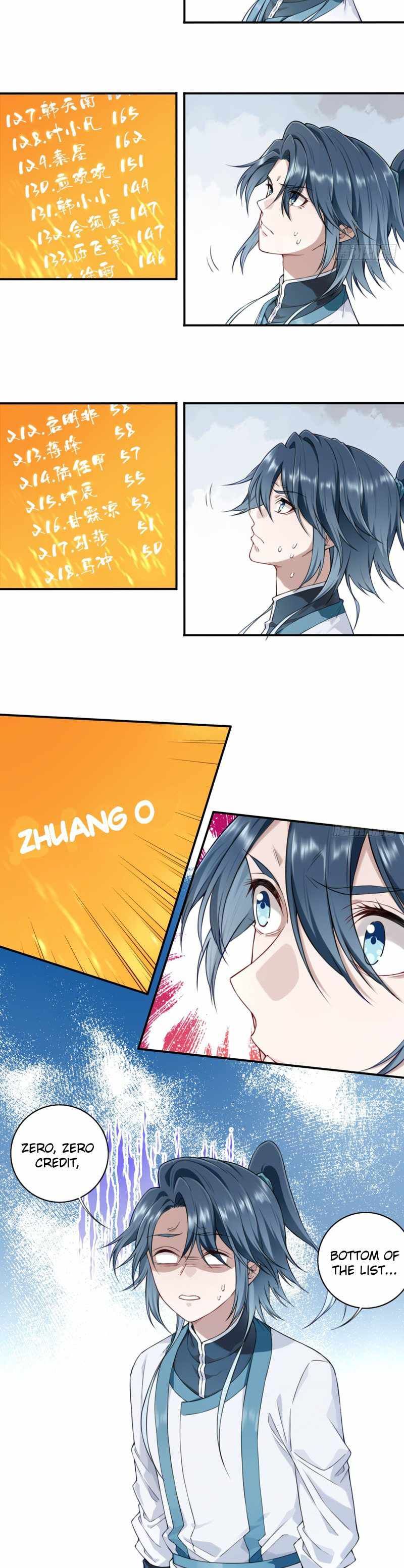 I Use My Muscles to Dominate the World of Cultivating Immortals chapter 13 page 10