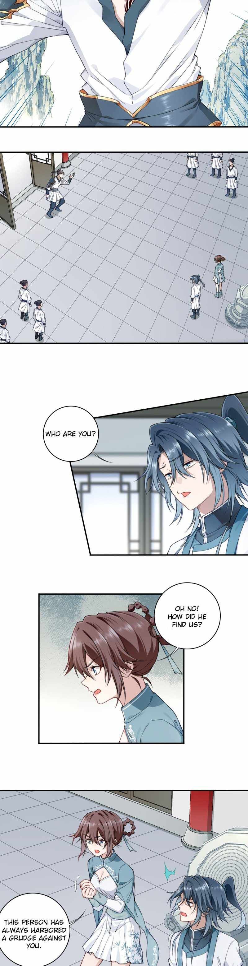 I Use My Muscles to Dominate the World of Cultivating Immortals chapter 13 page 13