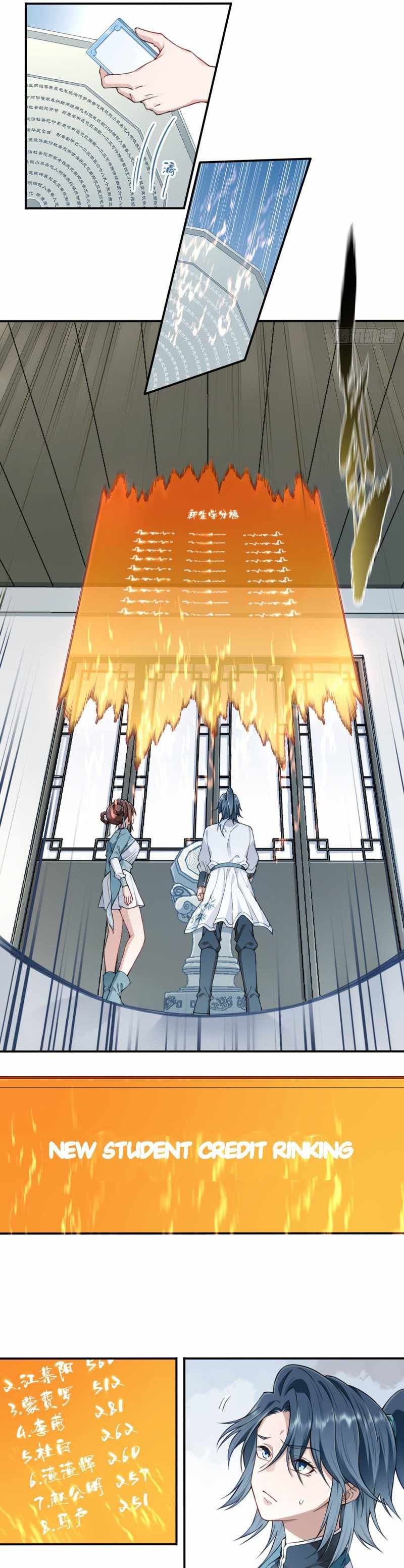 I Use My Muscles to Dominate the World of Cultivating Immortals chapter 13 page 9