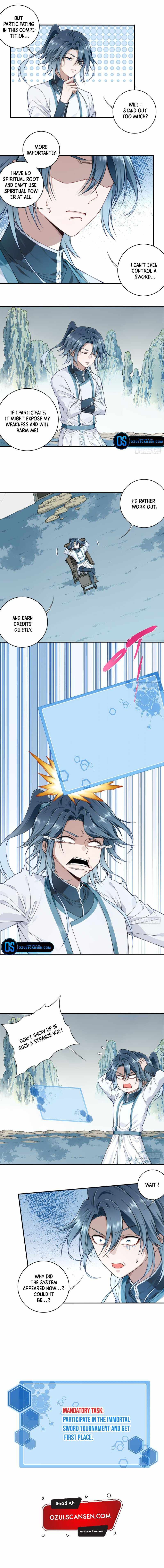 I Use My Muscles to Dominate the World of Cultivating Immortals chapter 16 page 5