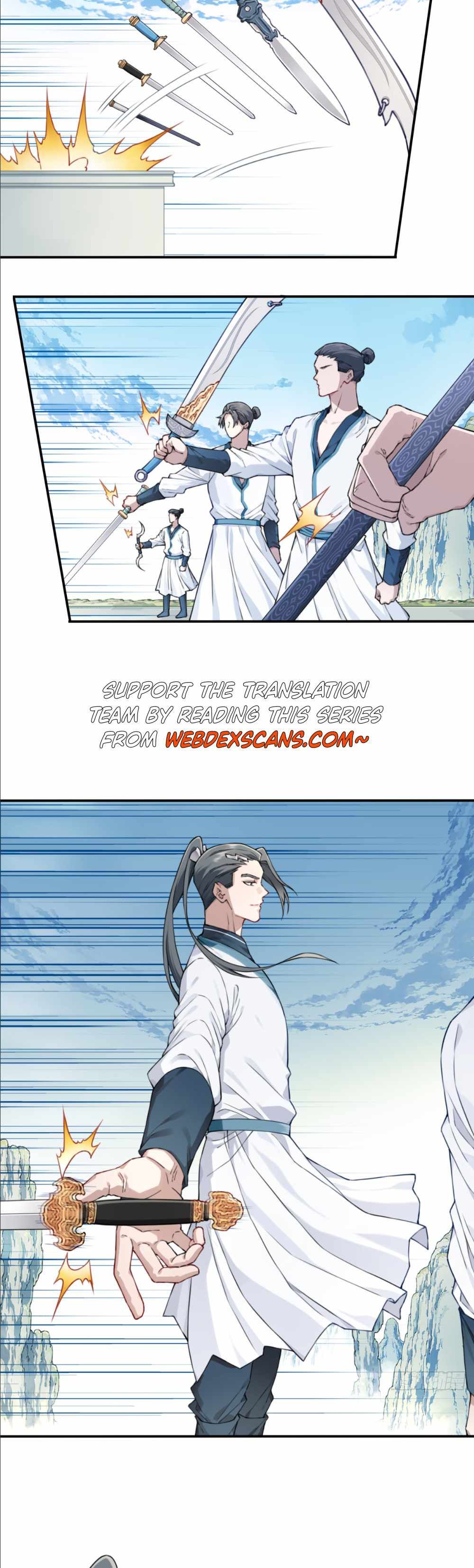 I Use My Muscles to Dominate the World of Cultivating Immortals chapter 17 page 17