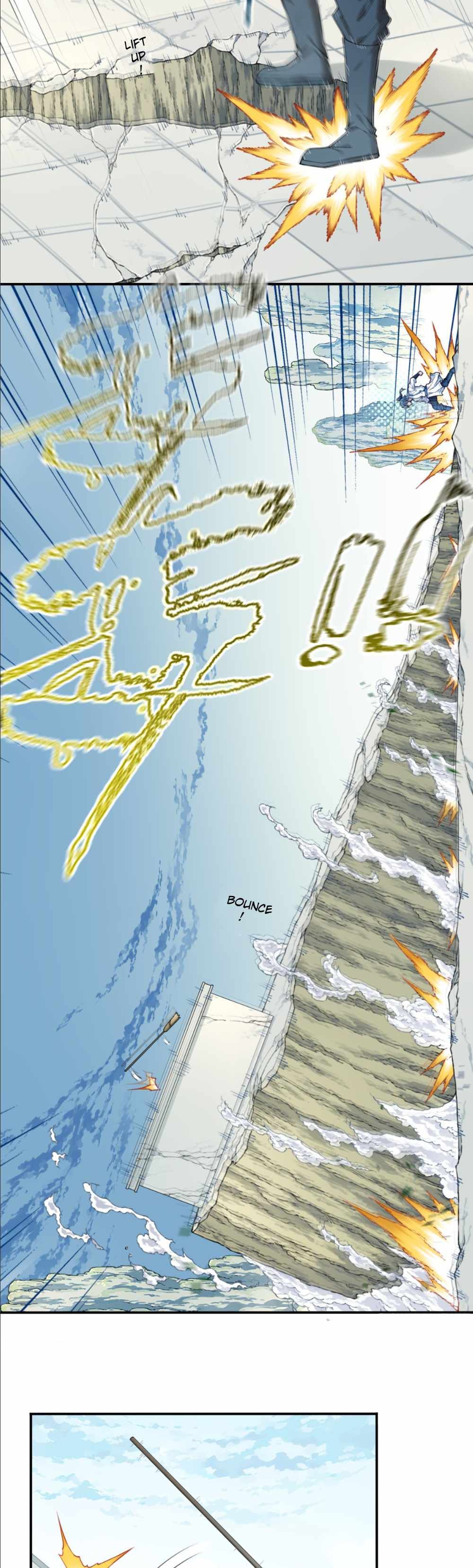 I Use My Muscles to Dominate the World of Cultivating Immortals chapter 17 page 22