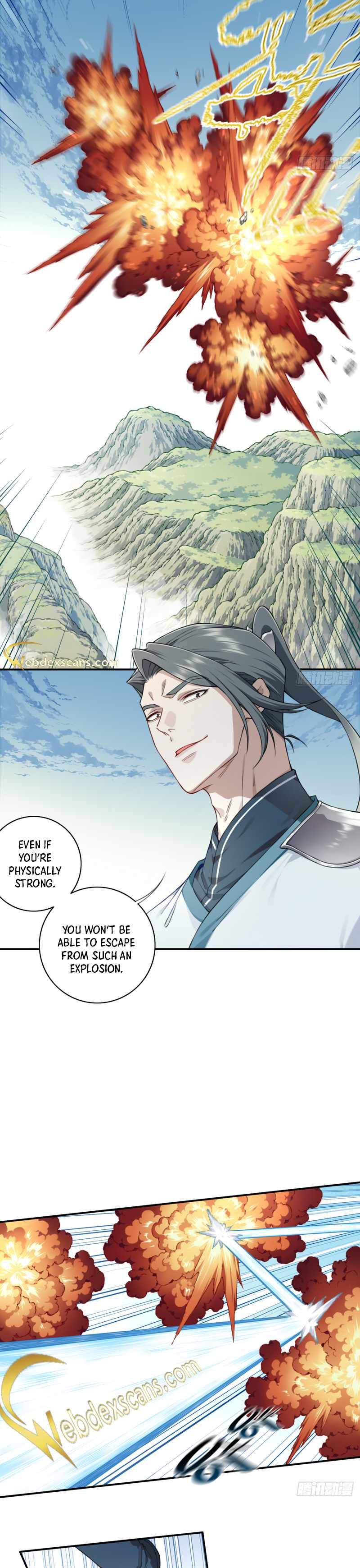 I Use My Muscles to Dominate the World of Cultivating Immortals chapter 18 page 11