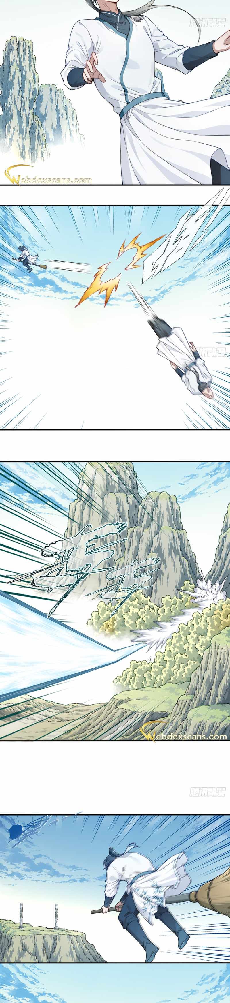 I Use My Muscles to Dominate the World of Cultivating Immortals chapter 18 page 14