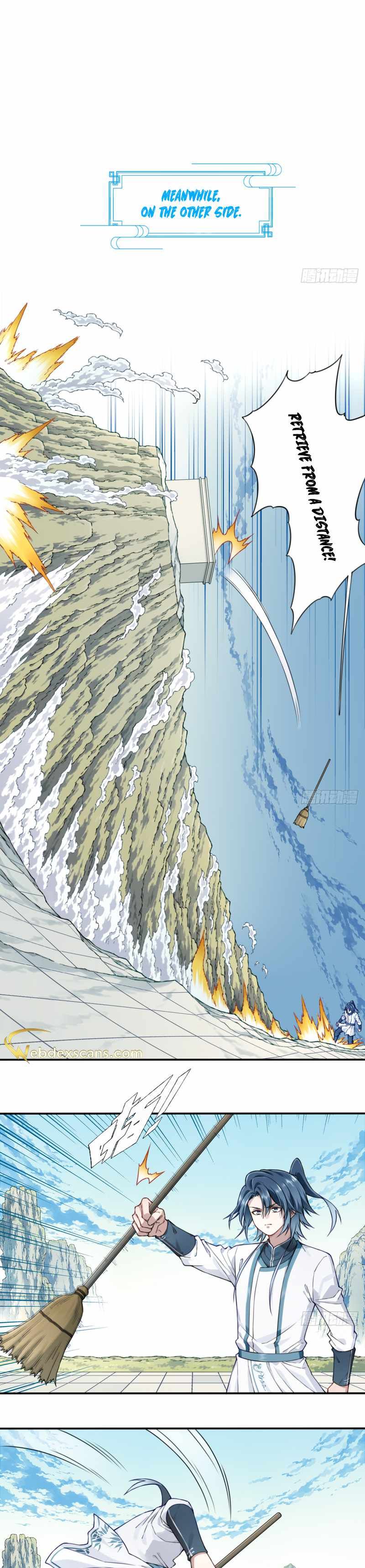 I Use My Muscles to Dominate the World of Cultivating Immortals chapter 18 page 3