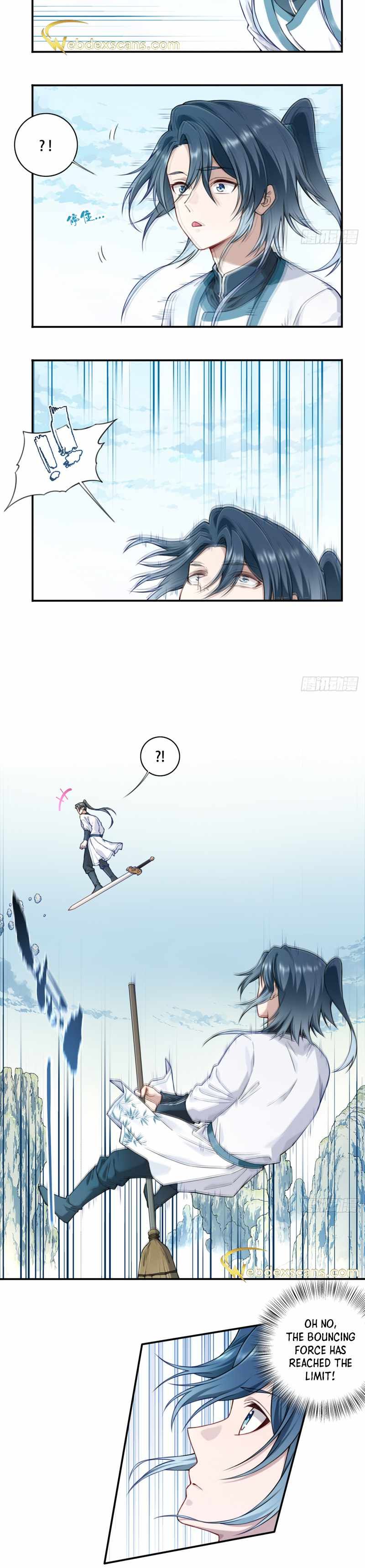 I Use My Muscles to Dominate the World of Cultivating Immortals chapter 18 page 7