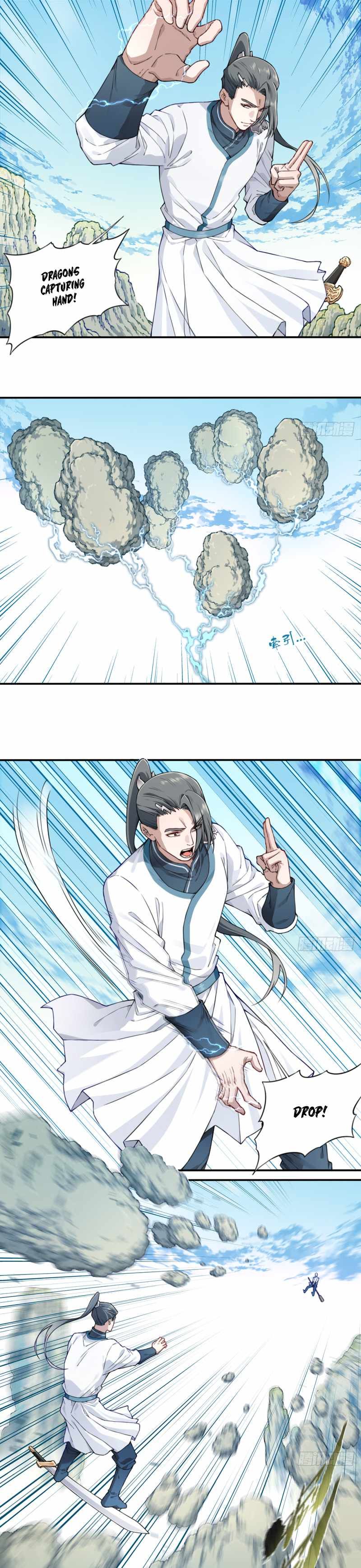 I Use My Muscles to Dominate the World of Cultivating Immortals chapter 18 page 9