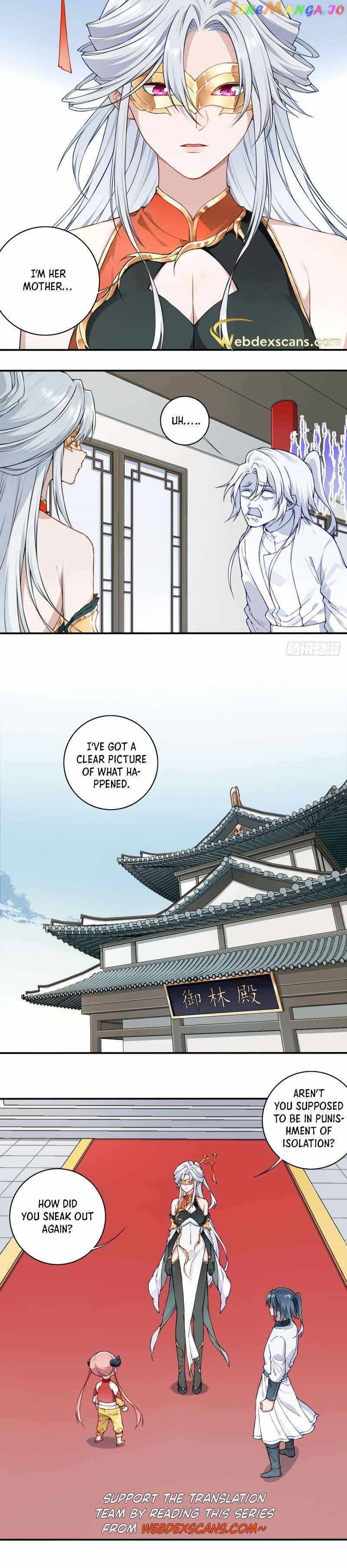 I Use My Muscles to Dominate the World of Cultivating Immortals chapter 20 page 7