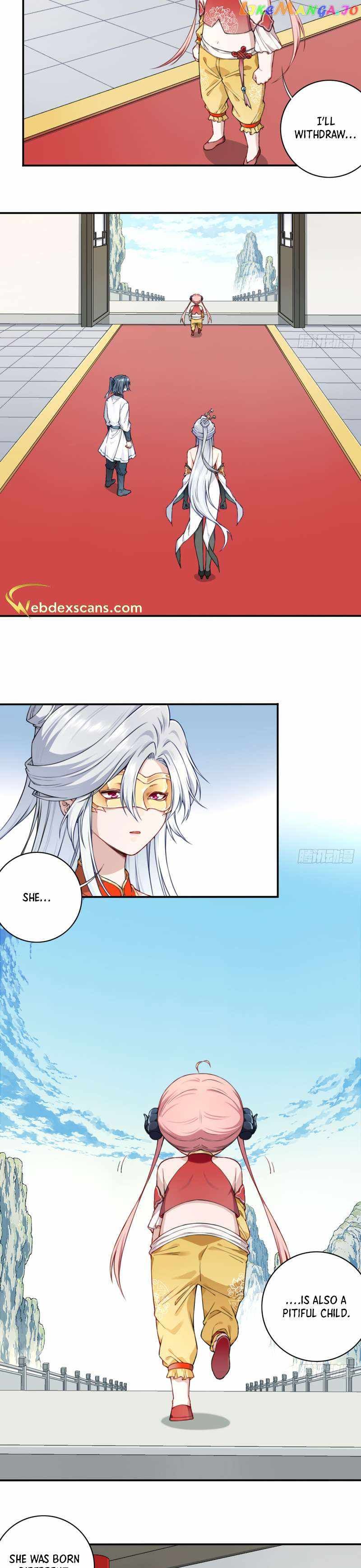 I Use My Muscles to Dominate the World of Cultivating Immortals chapter 20 page 9