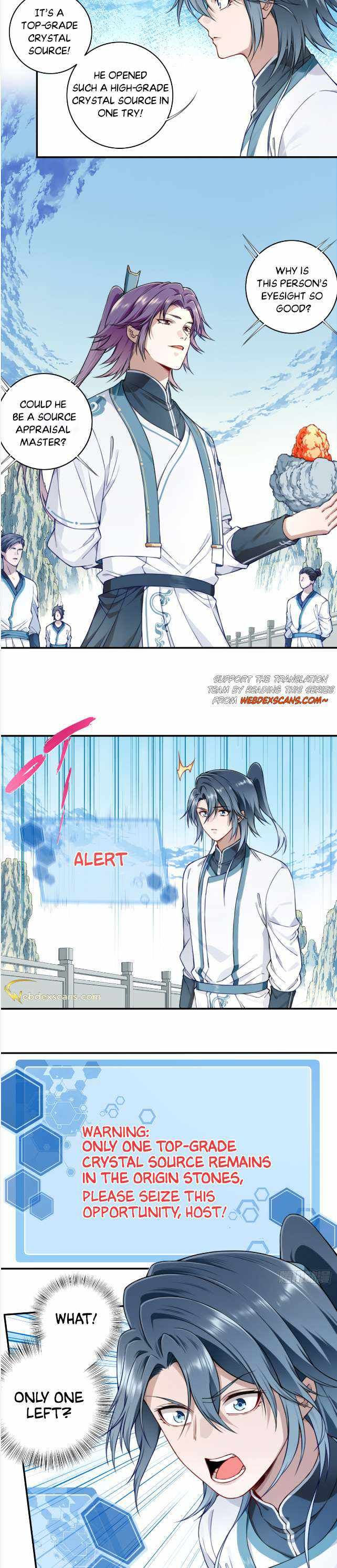 I Use My Muscles to Dominate the World of Cultivating Immortals chapter 22 page 9