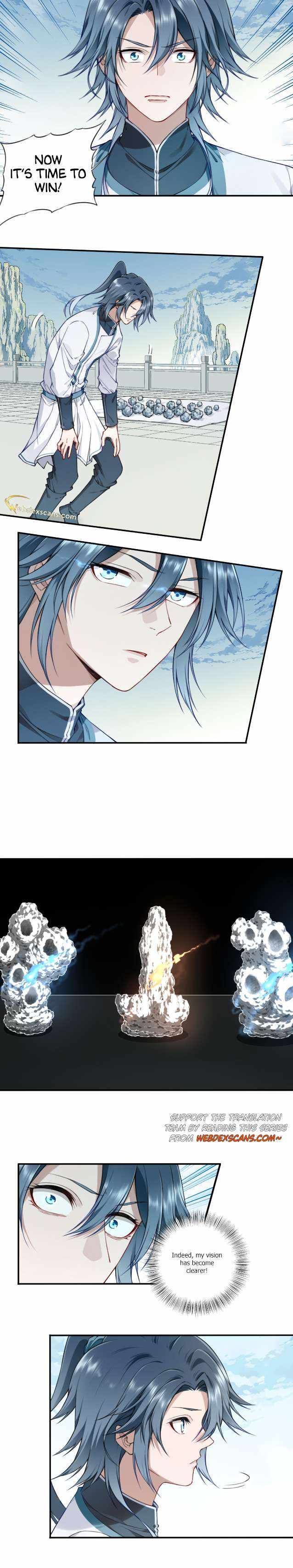 I Use My Muscles to Dominate the World of Cultivating Immortals chapter 23 page 11