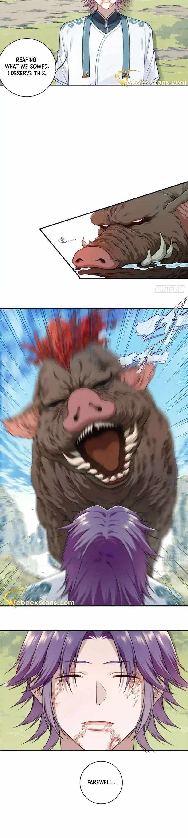 I Use My Muscles to Dominate the World of Cultivating Immortals chapter 25 page 11