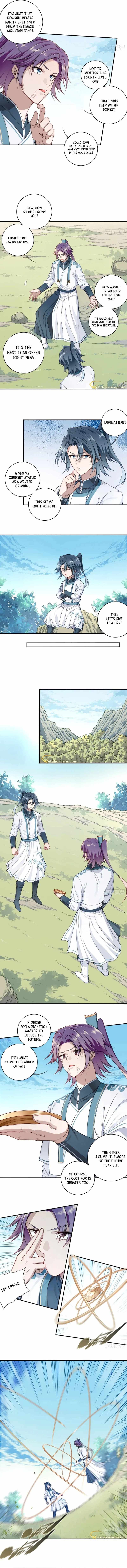 I Use My Muscles to Dominate the World of Cultivating Immortals chapter 26 page 2