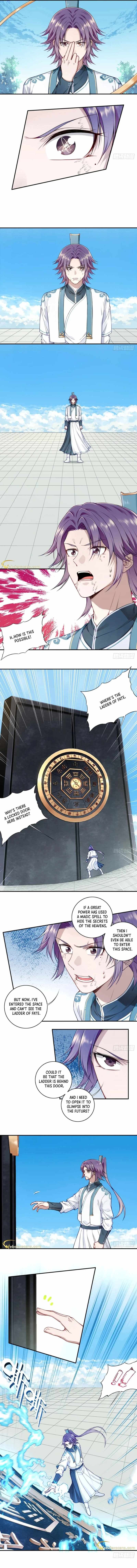 I Use My Muscles to Dominate the World of Cultivating Immortals chapter 26 page 3