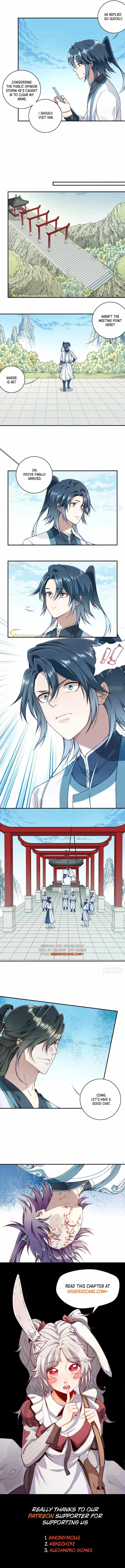 I Use My Muscles to Dominate the World of Cultivating Immortals chapter 26 page 6