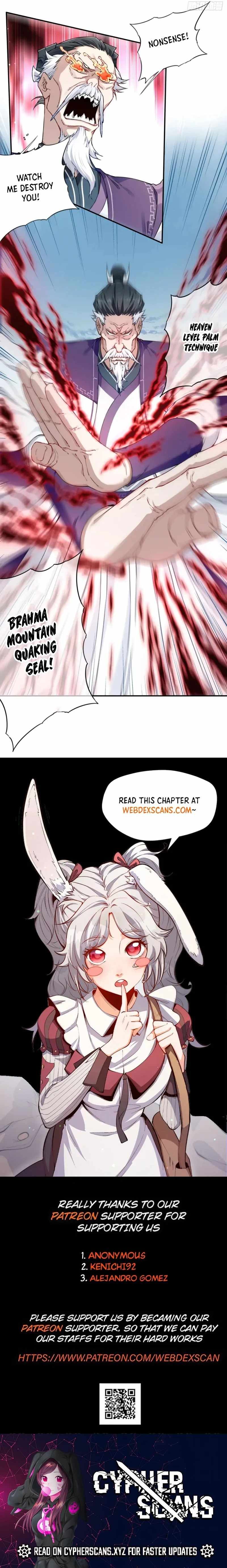 I Use My Muscles to Dominate the World of Cultivating Immortals chapter 30 page 5