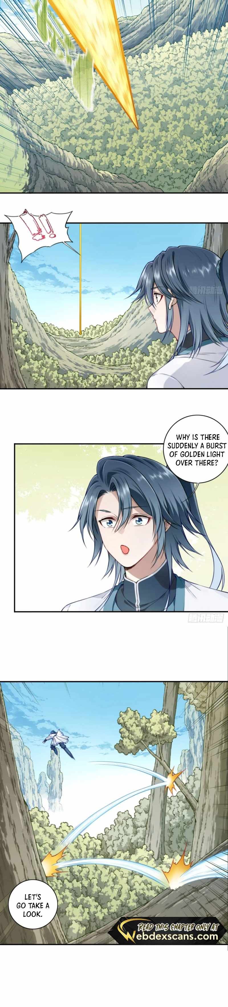 I Use My Muscles to Dominate the World of Cultivating Immortals chapter 31 page 12