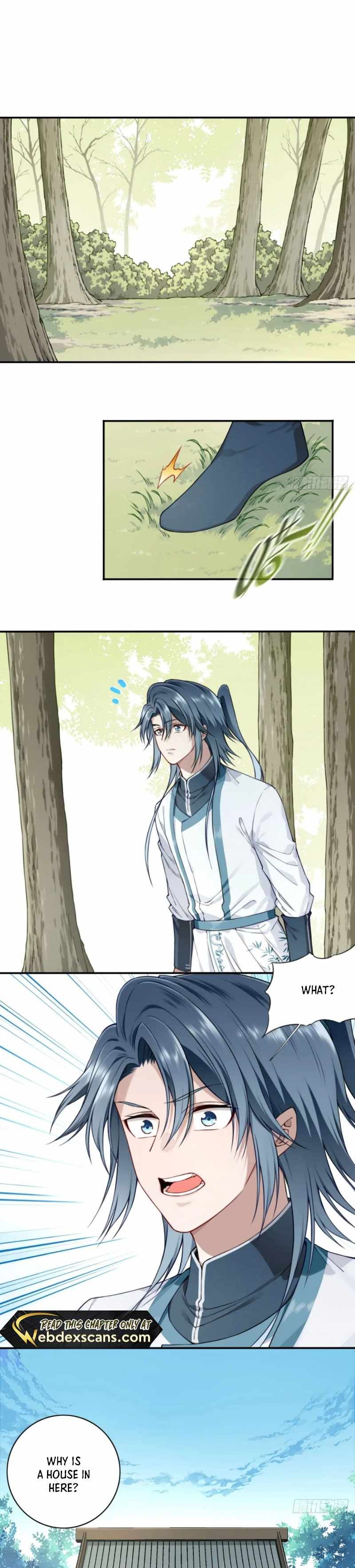 I Use My Muscles to Dominate the World of Cultivating Immortals chapter 31 page 13