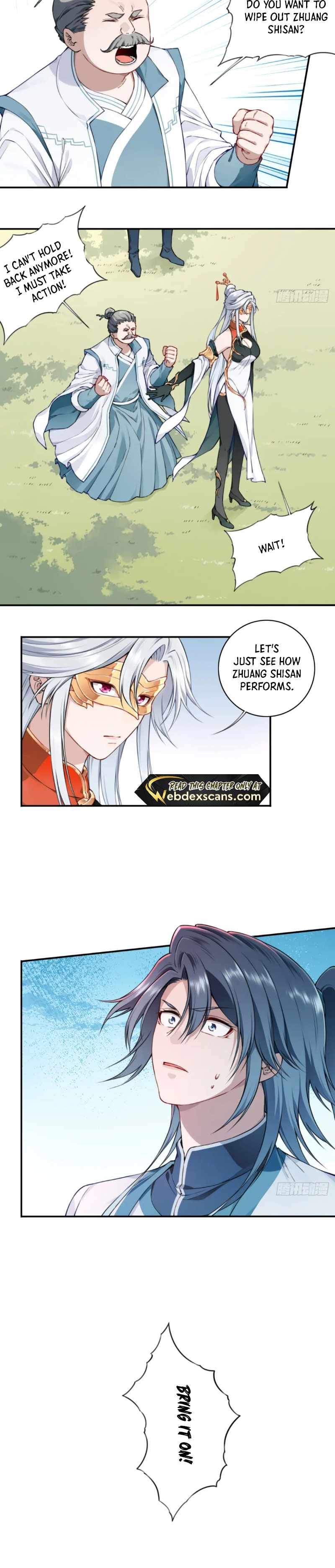 I Use My Muscles to Dominate the World of Cultivating Immortals chapter 31 page 2