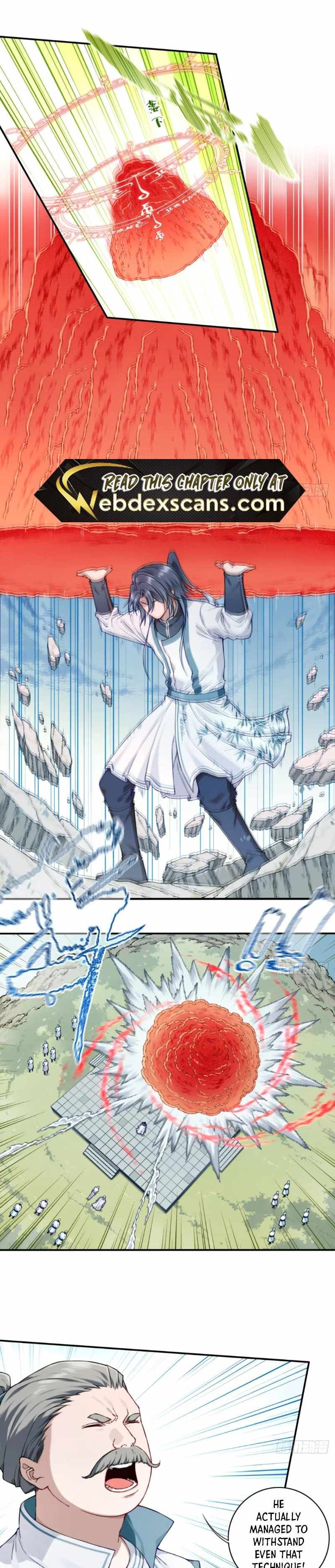 I Use My Muscles to Dominate the World of Cultivating Immortals chapter 31 page 3