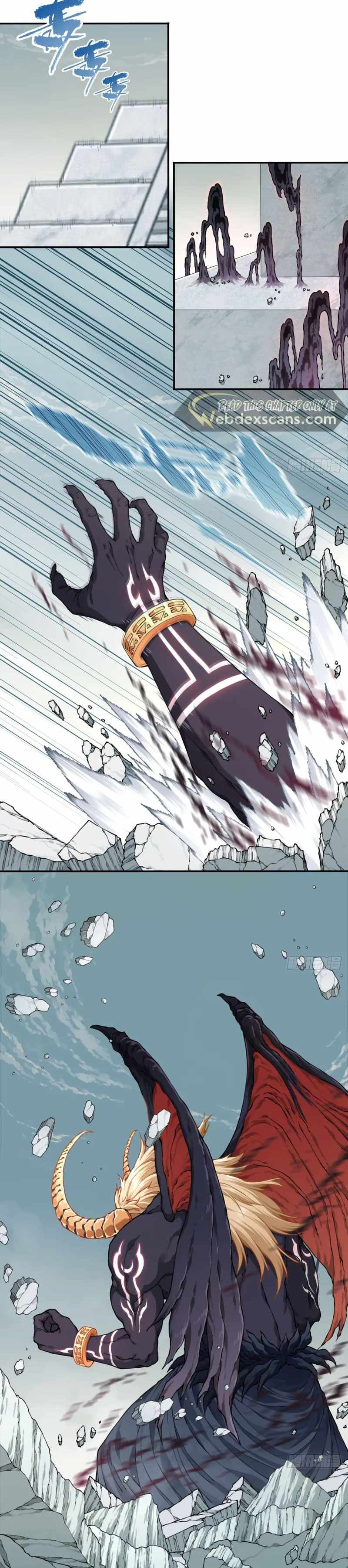 I Use My Muscles to Dominate the World of Cultivating Immortals chapter 33 page 13