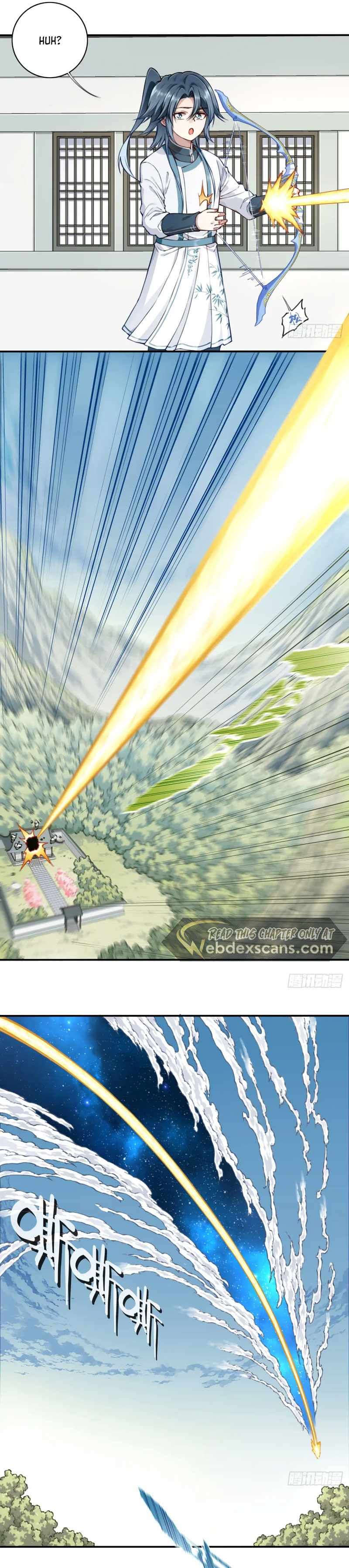 I Use My Muscles to Dominate the World of Cultivating Immortals chapter 33 page 8