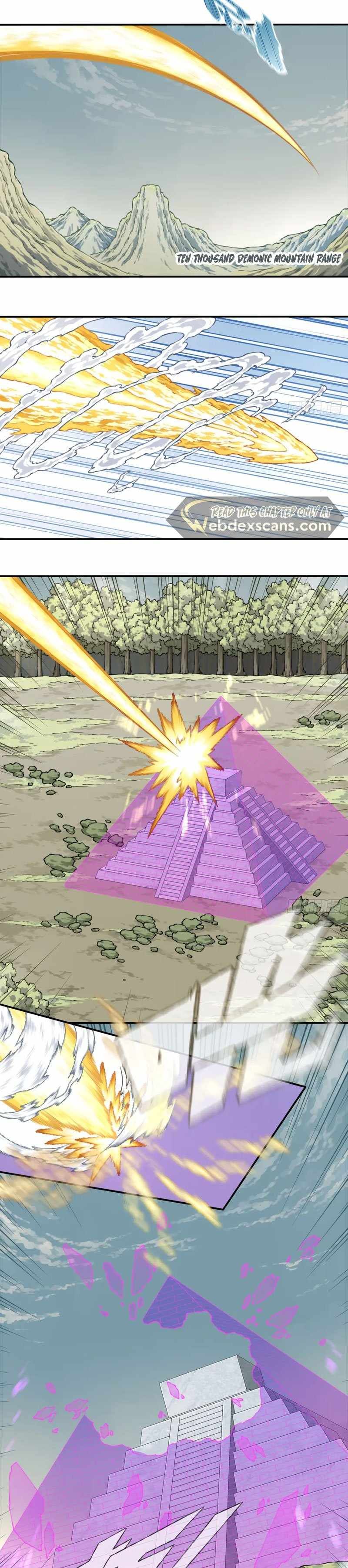 I Use My Muscles to Dominate the World of Cultivating Immortals chapter 33 page 9