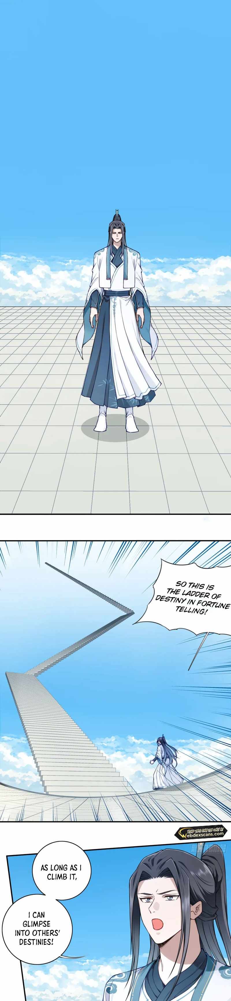 I Use My Muscles to Dominate the World of Cultivating Immortals chapter 35 page 11