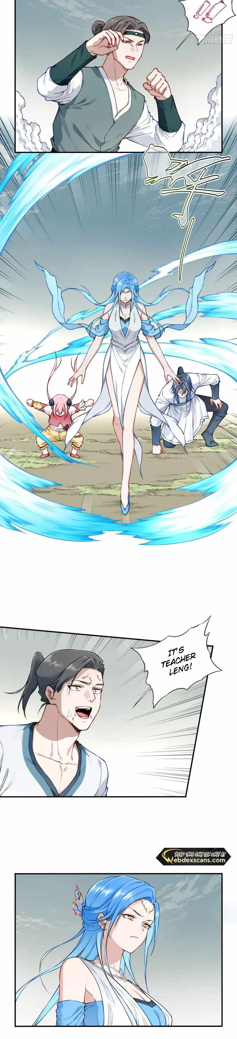 I Use My Muscles to Dominate the World of Cultivating Immortals chapter 36 page 7