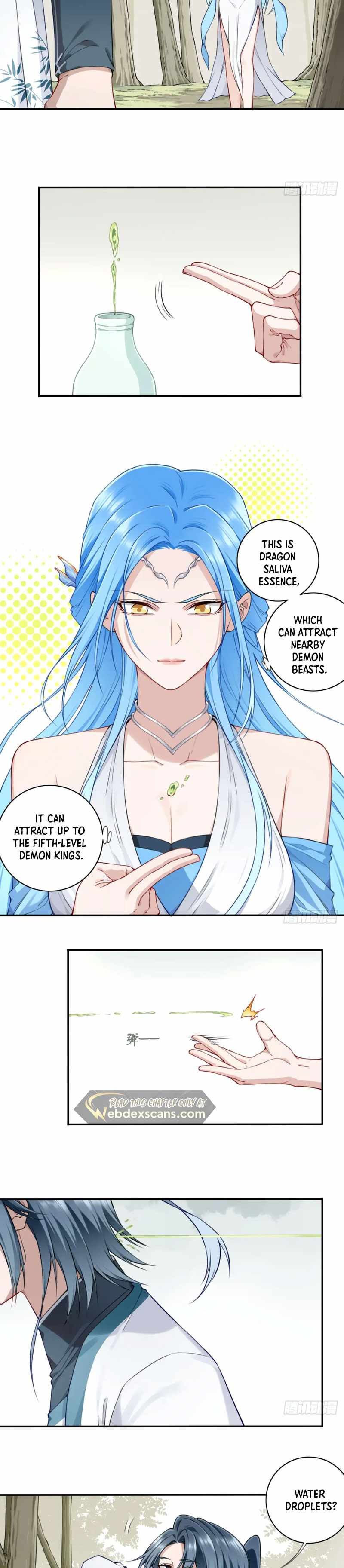 I Use My Muscles to Dominate the World of Cultivating Immortals chapter 37 page 5