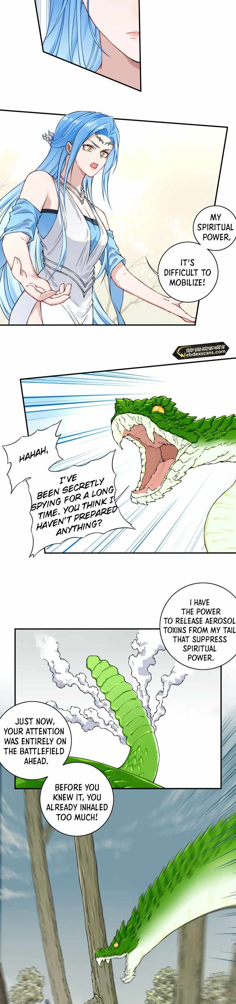 I Use My Muscles to Dominate the World of Cultivating Immortals chapter 38 page 12