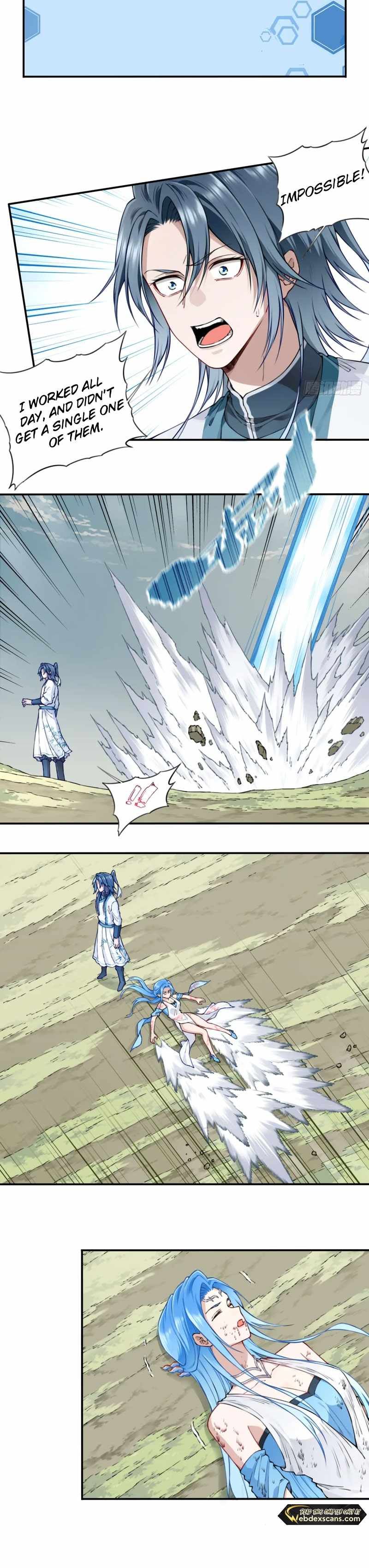 I Use My Muscles to Dominate the World of Cultivating Immortals chapter 38 page 14