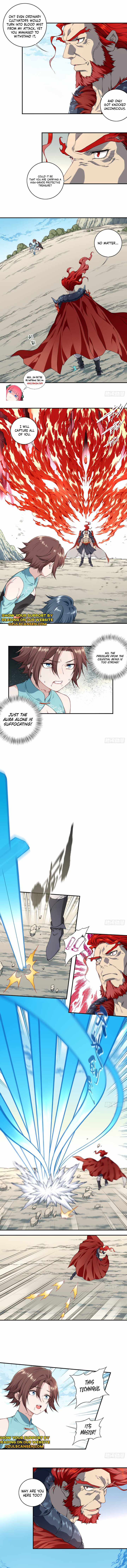 I Use My Muscles to Dominate the World of Cultivating Immortals chapter 5 page 4