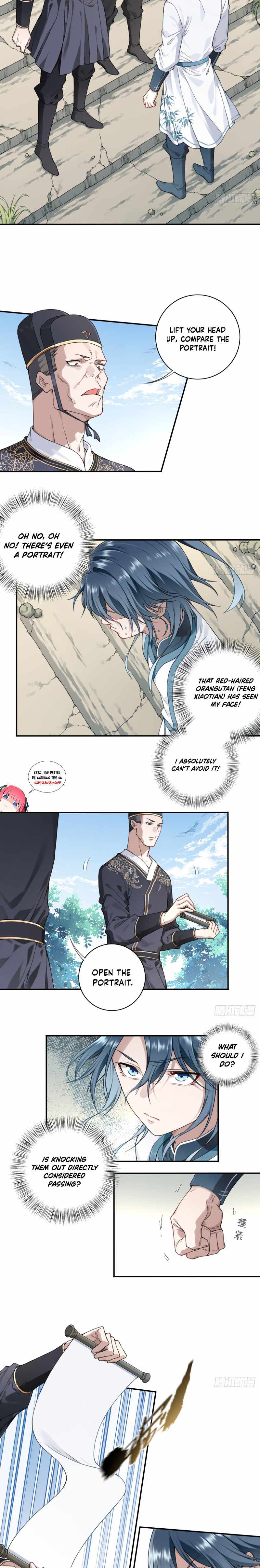 I Use My Muscles to Dominate the World of Cultivating Immortals chapter 6 page 11