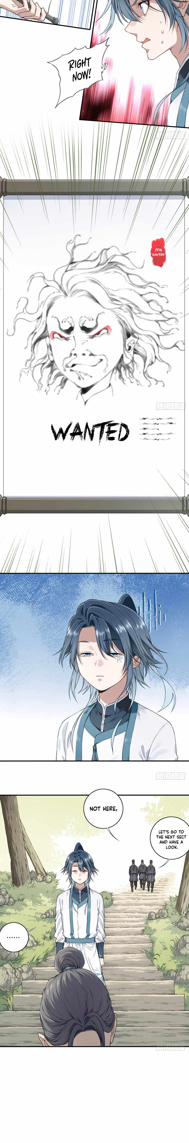 I Use My Muscles to Dominate the World of Cultivating Immortals chapter 6 page 12