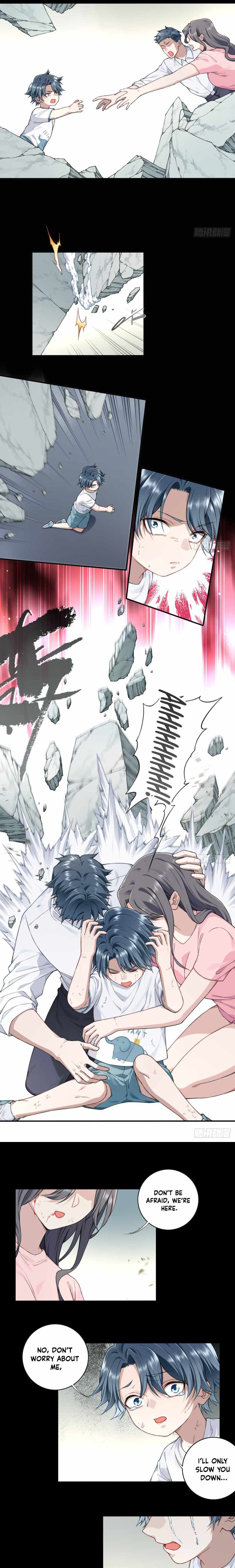 I Use My Muscles to Dominate the World of Cultivating Immortals chapter 6 page 3