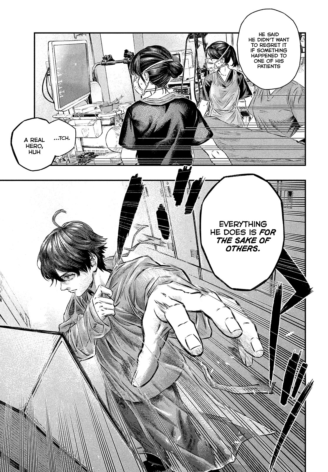 I Used High-Level Medicine to Counter Magic chapter 1 page 14