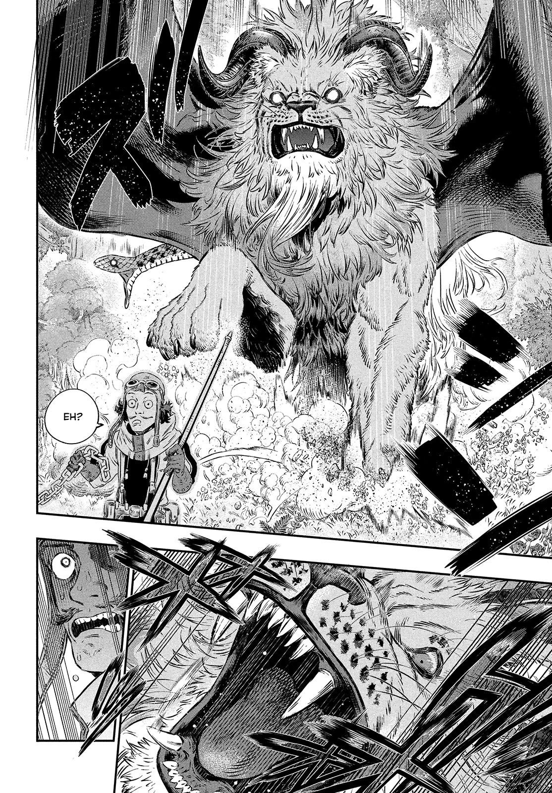 I Used High-Level Medicine to Counter Magic chapter 1 page 35