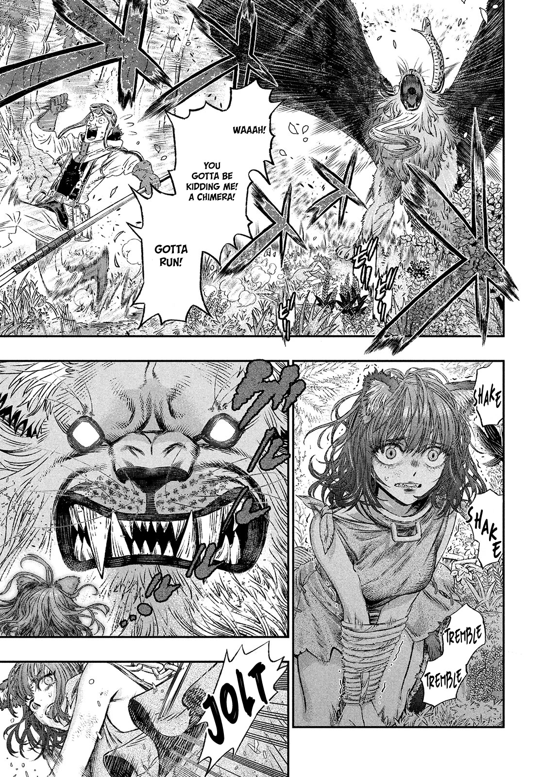 I Used High-Level Medicine to Counter Magic chapter 1 page 36