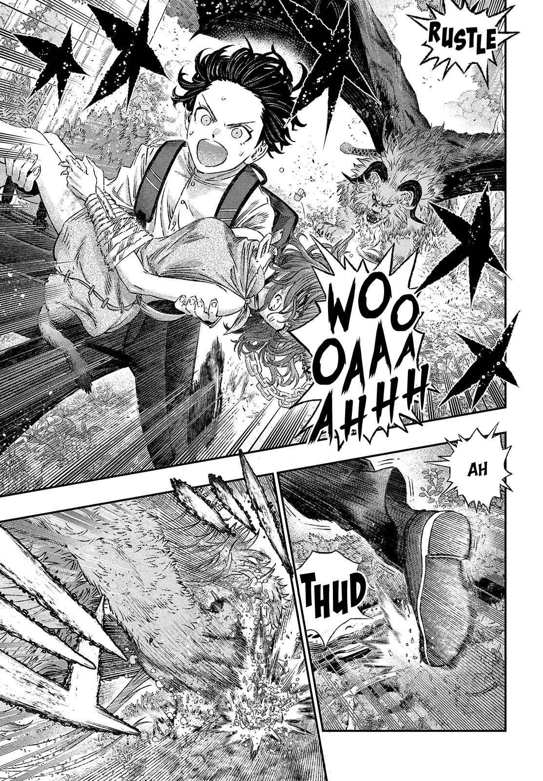 I Used High-Level Medicine to Counter Magic chapter 1 page 46