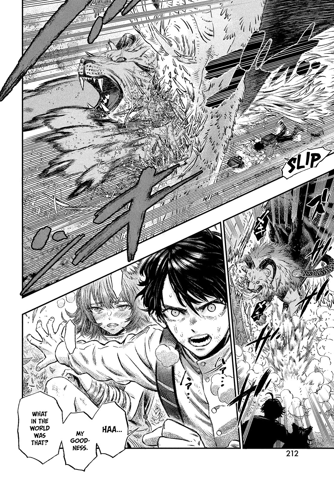 I Used High-Level Medicine to Counter Magic chapter 1 page 47