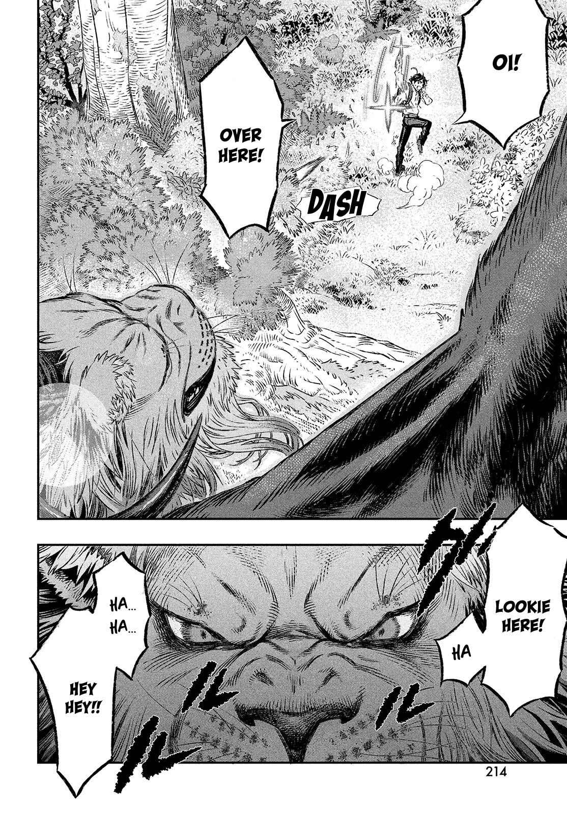 I Used High-Level Medicine to Counter Magic chapter 1 page 49