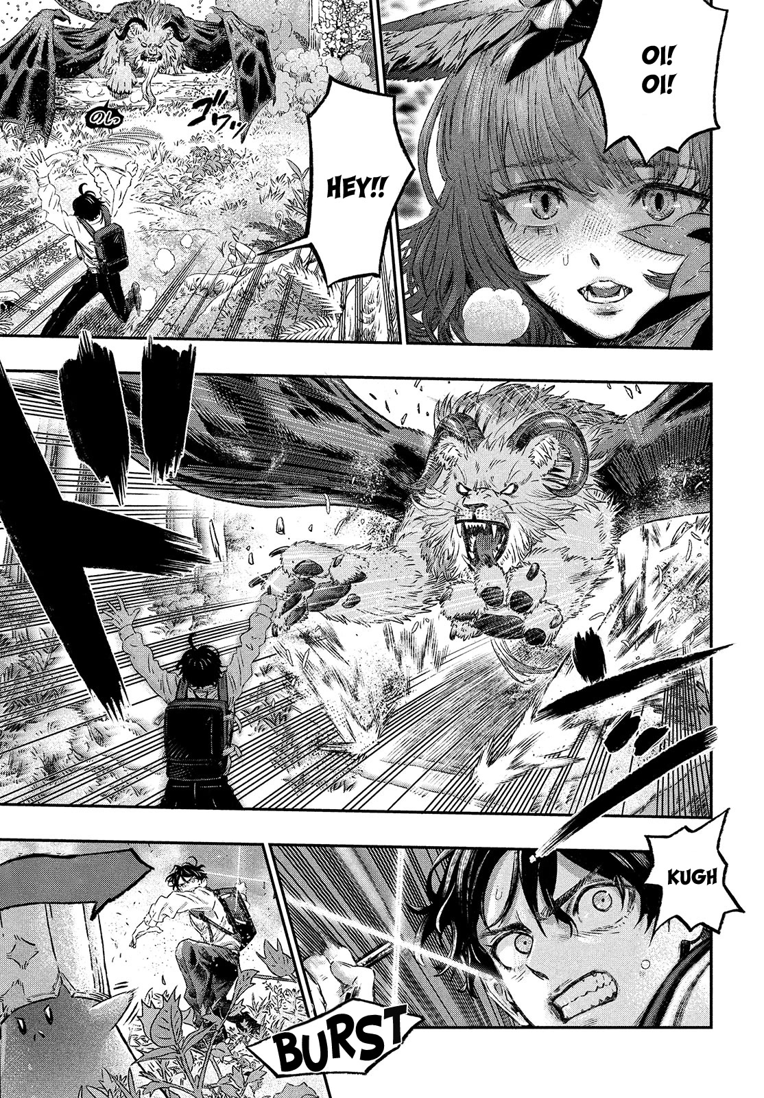 I Used High-Level Medicine to Counter Magic chapter 1 page 50