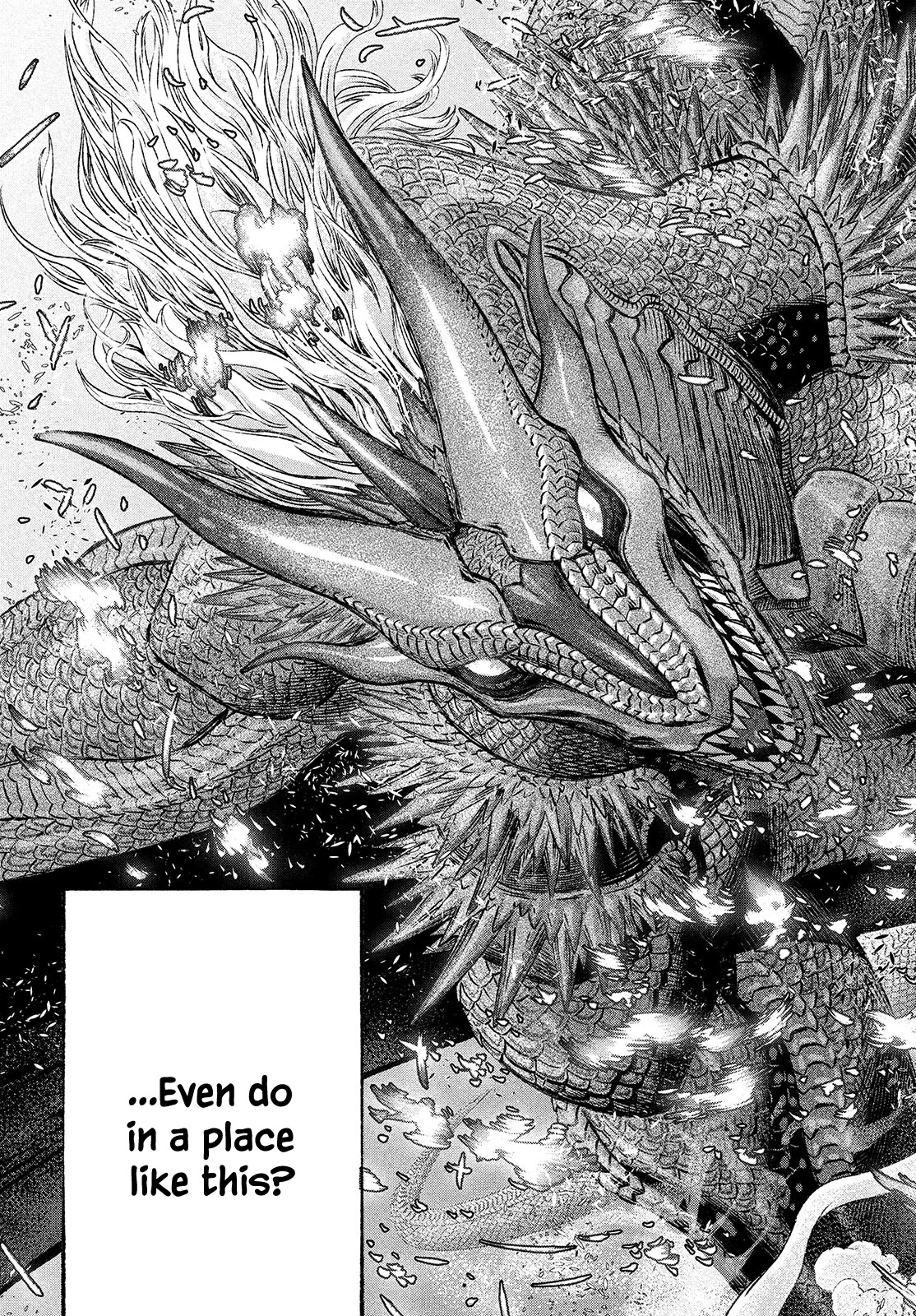 I Used High-Level Medicine to Counter Magic chapter 1 page 6