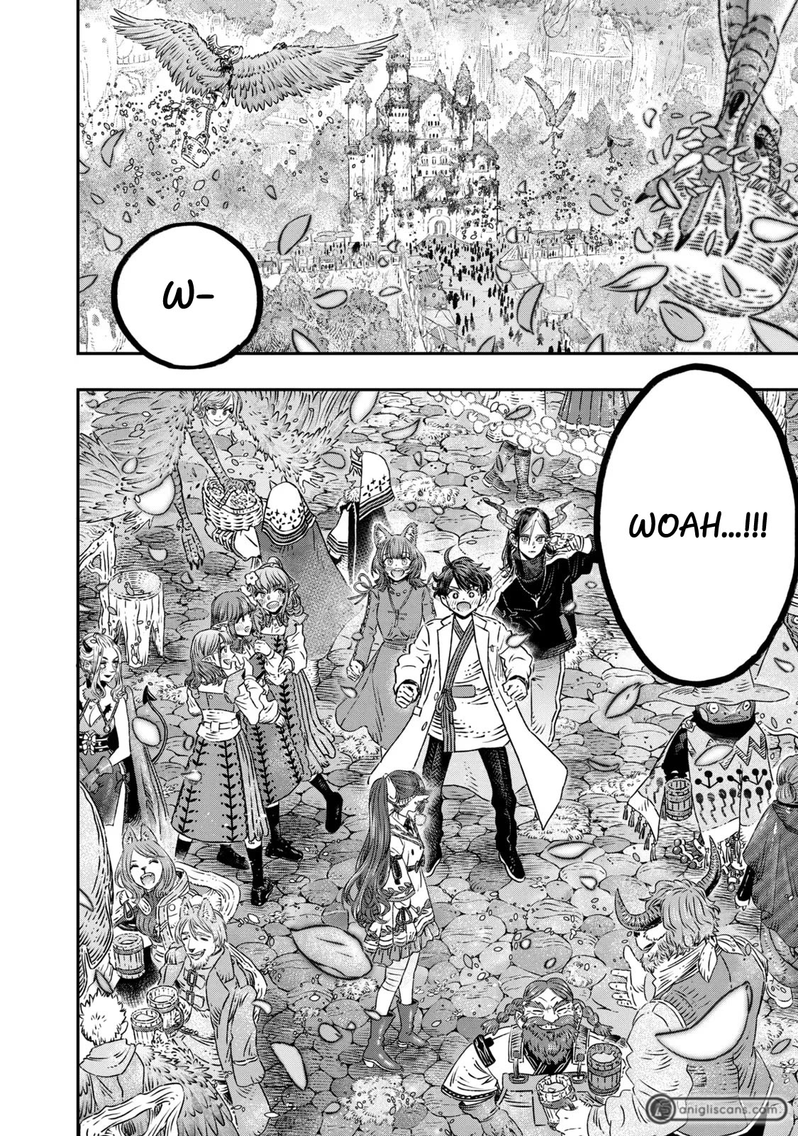 I Used High-Level Medicine to Counter Magic chapter 10 page 12