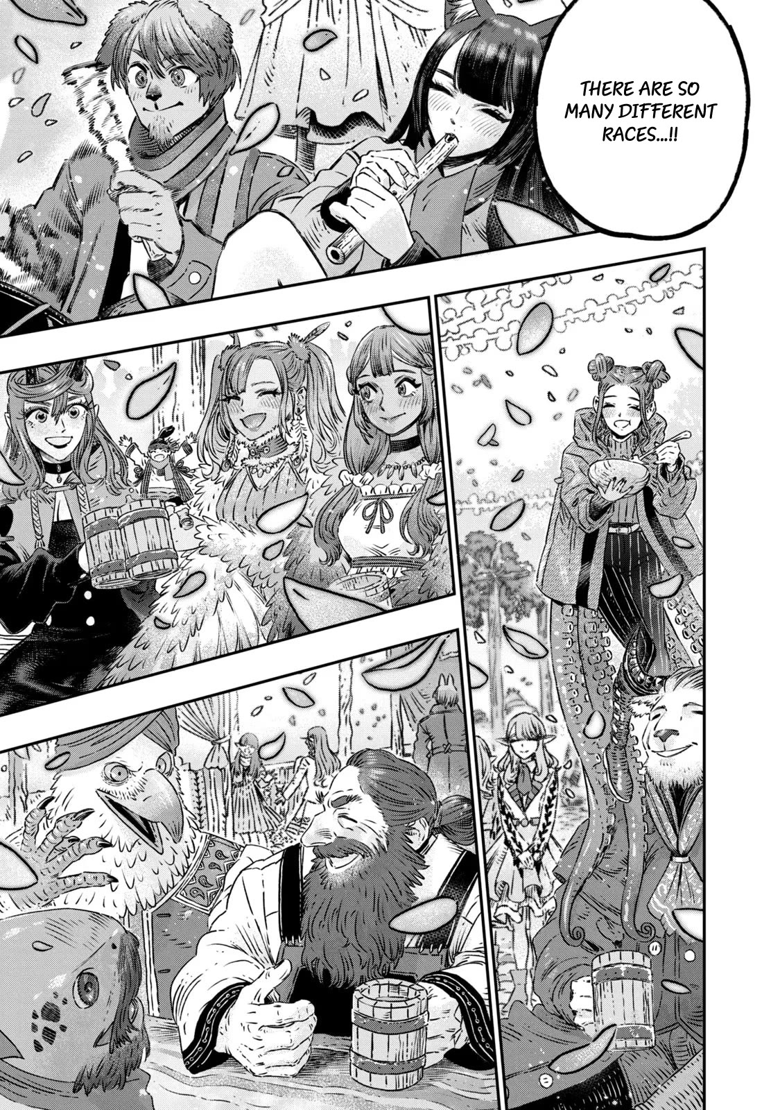 I Used High-Level Medicine to Counter Magic chapter 10 page 13