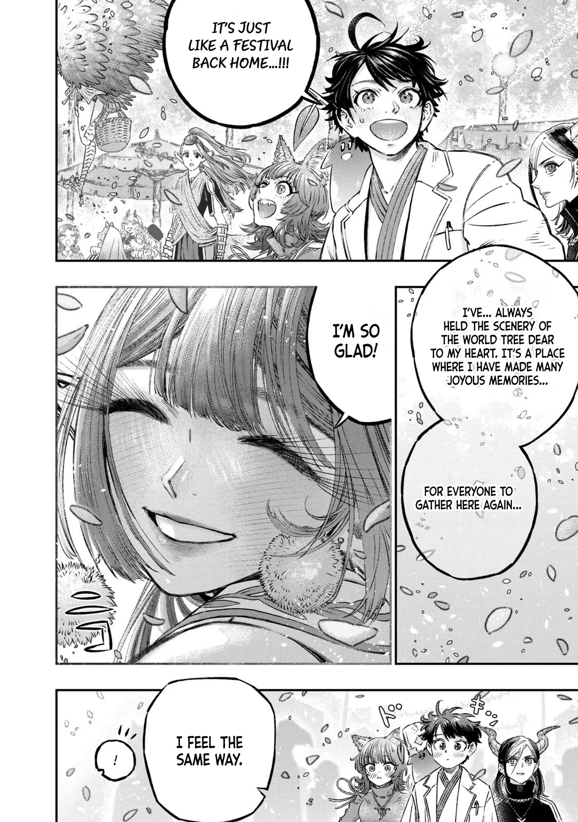 I Used High-Level Medicine to Counter Magic chapter 10 page 14