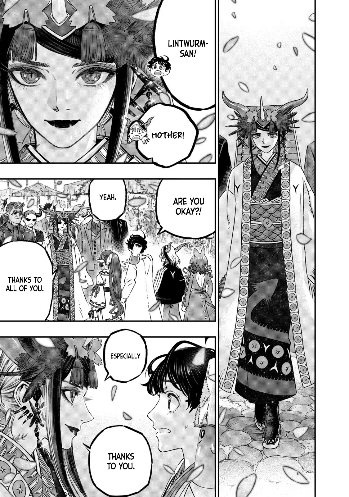 I Used High-Level Medicine to Counter Magic chapter 10 page 15