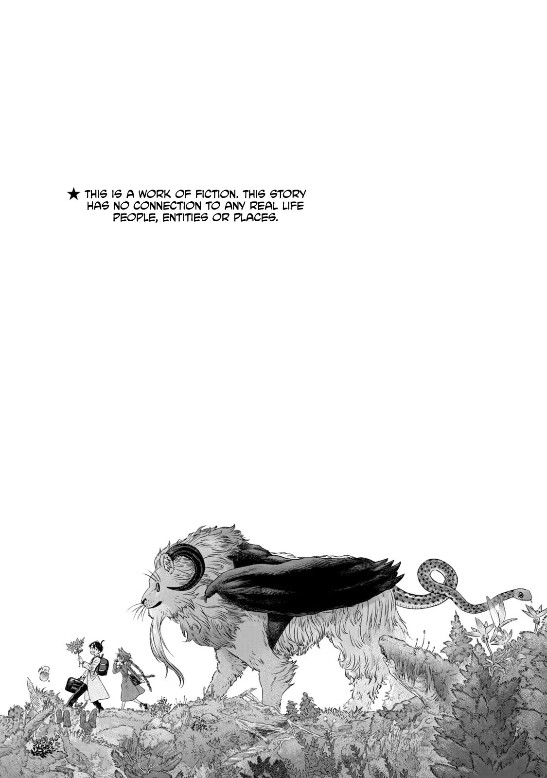 I Used High-Level Medicine to Counter Magic chapter 10 page 2