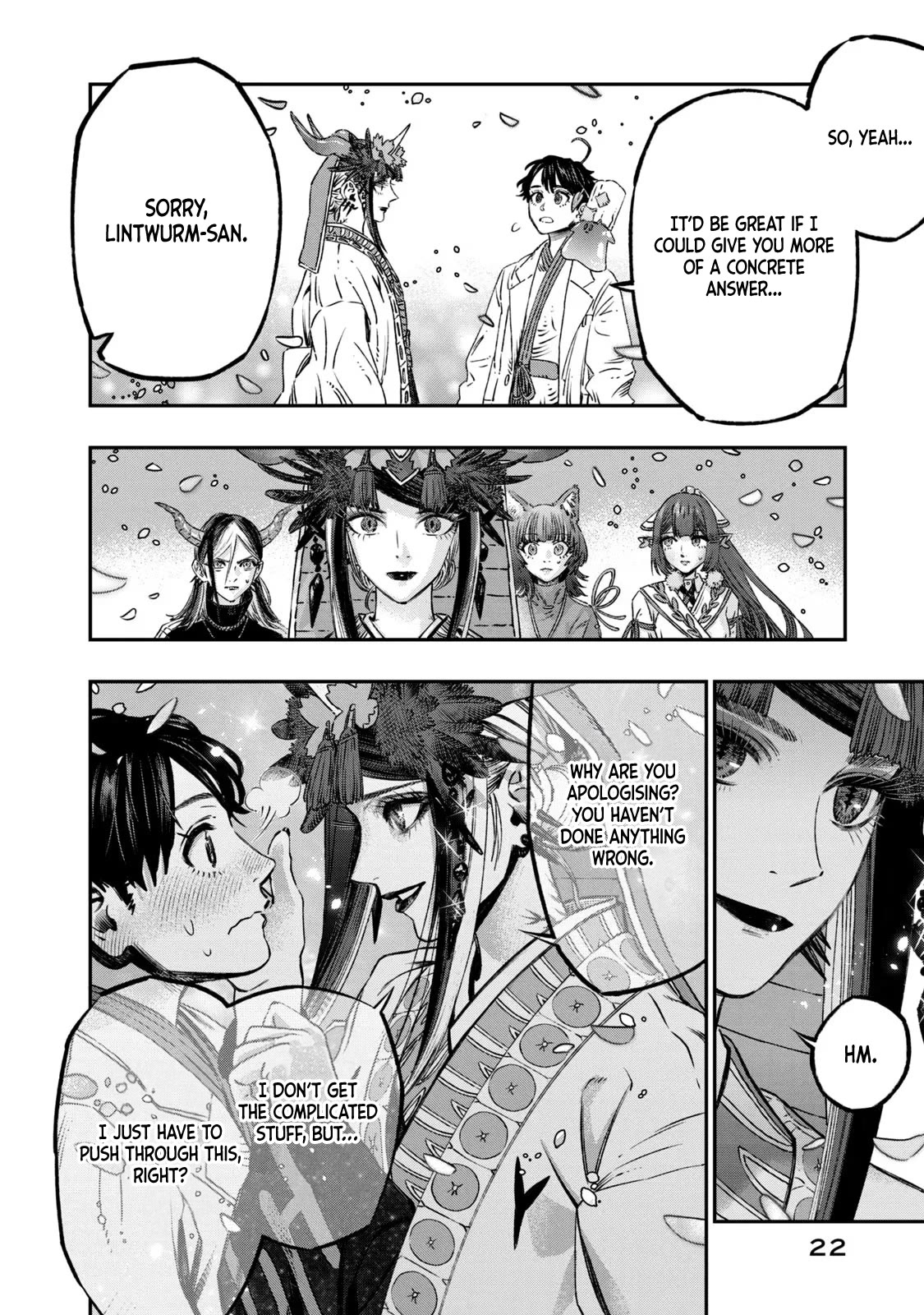 I Used High-Level Medicine to Counter Magic chapter 10 page 20